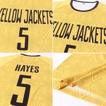 Gold Uniform Jersey Sublimation Custom Black Soccer Gold Uniform Jersey Sublimation Custom Black Soccer