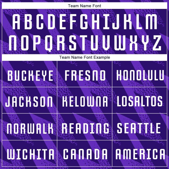 Purple Custom Uniform White Jersey Soccer Sublimation Purple Custom Uniform White Jersey Soccer Sublimation