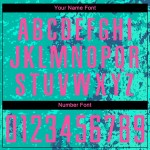 Pink-Royal Jersey Custom Teal Uniform Sublimation Soccer Pink-Royal Jersey Custom Teal Uniform Sublimation Soccer